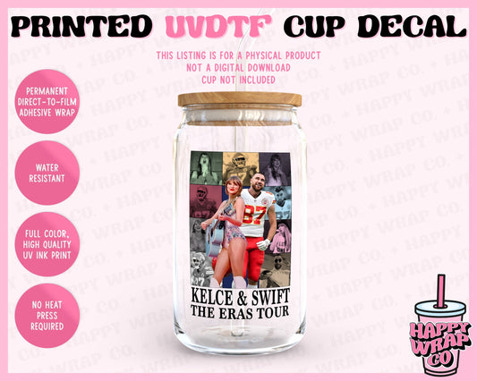 Swelce Eras Tour - UVDTF Cup Decal (Ready-to-Ship)