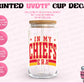 In My KC Era - UVDTF Cup Decal (Ready-to-Ship)