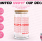 Taylor's Version - UVDTF Cup Decal (Ready-to-Ship)