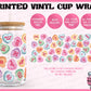 TS Conversation Hearts (Classic) - Vinyl Beer Can Glass Wrap