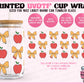 Teacher Things - UVDTF Beer Can Glass Wrap (Ready-to-Ship) (Double-Sided)