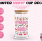 Literally Just a Girl - UVDTF Cup Decal (Ready-to-Ship) (Double-Sided)