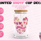 Best Day Ever - UVDTF Cup Decal (Ready-to-Ship)