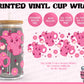 Angry Uterus - Vinyl Cup Wrap