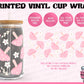 Pastel Cottagecore - Vinyl Beer Can Glass Wrap