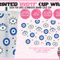 Evil Eye - UVDTF Cold Cup Wrap (Ready-to-Ship)