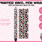 Chicken Fast Food - Vinyl Pen Wrap