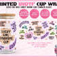 Lucky Girl Syndrome - UVDTF Beer Can Glass Wrap (Ready-to-Ship)