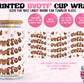 Magical Coffee - UVDTF Beer Can Glass Wrap (Ready-to-Ship)